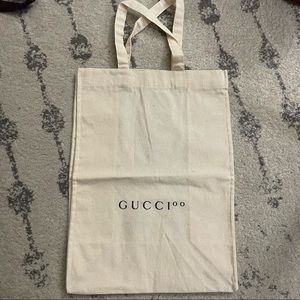 Authentic Gucci 100 Tote Bag